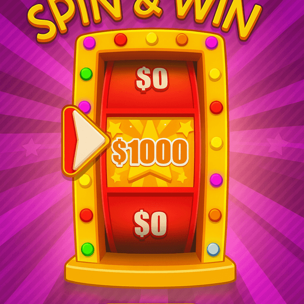 Casino Spin and Win