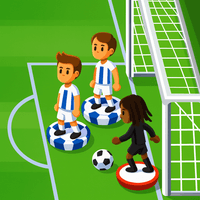 Flicking Soccer