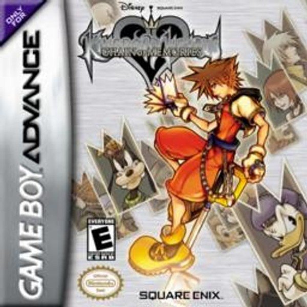 Kingdom Hearts: Chain of Memories