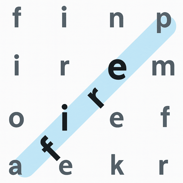 Word Search